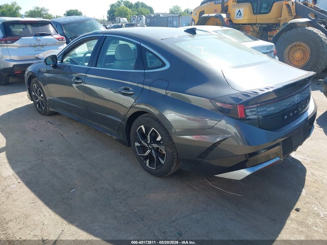 Продажа на аукционе авто 2024 Hyundai Sonata Sel, vin: KMHL64JA0RA411881, номер лота: 45172811