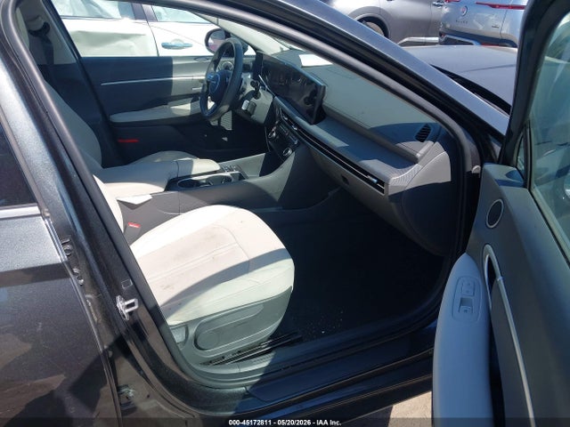 Продажа на аукционе авто 2024 Hyundai Sonata Sel, vin: KMHL64JA0RA411881, номер лота: 45172811