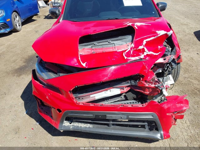 2018 Subaru Wrx Sti Limited მანქანა იყიდება აუქციონზე, vin: JF1VA2T68J9822871, აუქციონის ნომერი: 45172812
