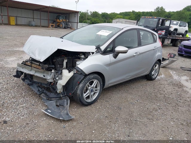 Aukcja sprzedaży 2017 Ford Fiesta Se, vin: 3FADP4EJ4HM135907, numer aukcji: 45172814
