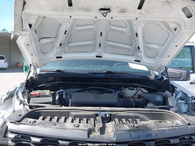 1GCUYBEF9LZ335499 Chevrolet Silverado 1500 4wd Short Bed Custom