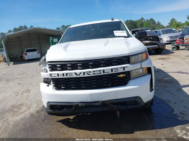 1GCUYBEF9LZ335499 Chevrolet Silverado 1500 4wd Short Bed Custom