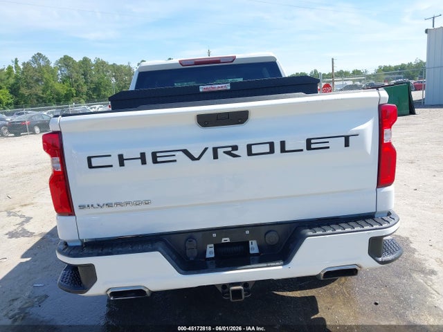 1GCUYBEF9LZ335499 Chevrolet Silverado 1500 4wd Short Bed Custom