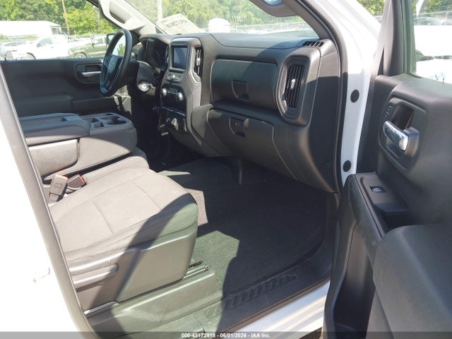 1GCUYBEF9LZ335499 Chevrolet Silverado 1500 4wd Short Bed Custom