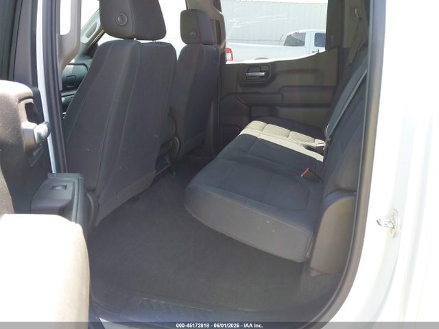 1GCUYBEF9LZ335499 Chevrolet Silverado 1500 4wd Short Bed Custom
