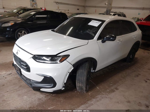 Aukcja sprzedaży 2025 Honda Hr-v Awd Sport, vin: 3CZRZ2H56SM794389, numer aukcji: 45172819