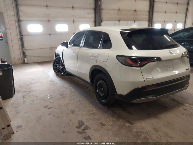 Aukcja sprzedaży 2025 Honda Hr-v Awd Sport, vin: 3CZRZ2H56SM794389, numer aukcji: 45172819