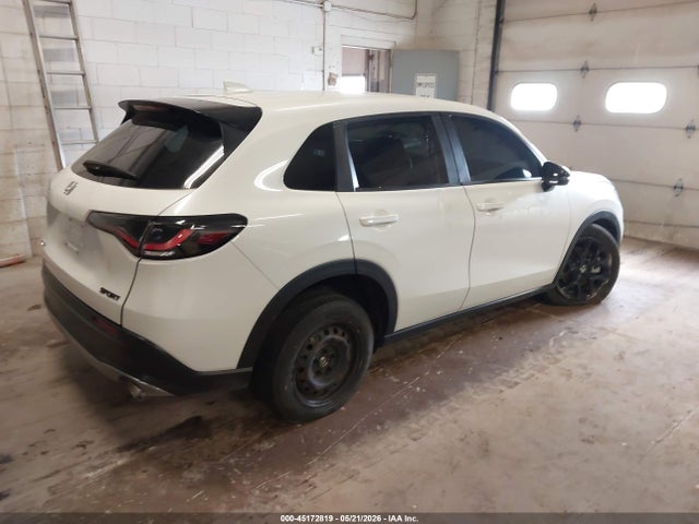 Aukcja sprzedaży 2025 Honda Hr-v Awd Sport, vin: 3CZRZ2H56SM794389, numer aukcji: 45172819