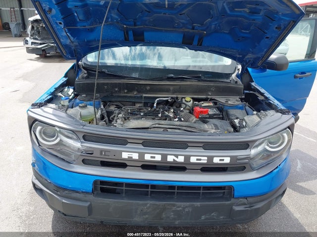 Ford Bronco Sport Big Bend 2022 3FMCR9B60NRD73566 Image 10