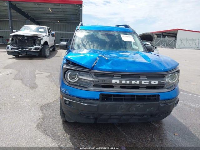 Ford Bronco Sport Big Bend 2022 3FMCR9B60NRD73566 Image 12