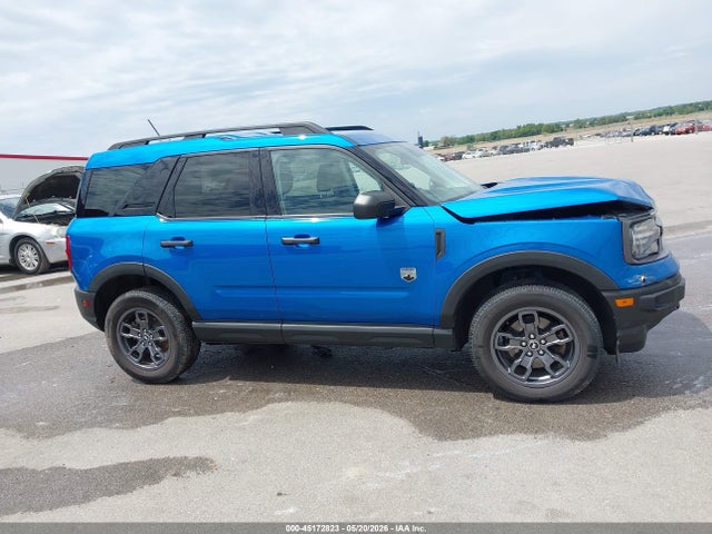 Ford Bronco Sport Big Bend 2022 3FMCR9B60NRD73566 Image 13