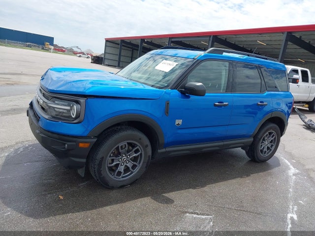 Ford Bronco Sport Big Bend 2022 3FMCR9B60NRD73566 Image 14