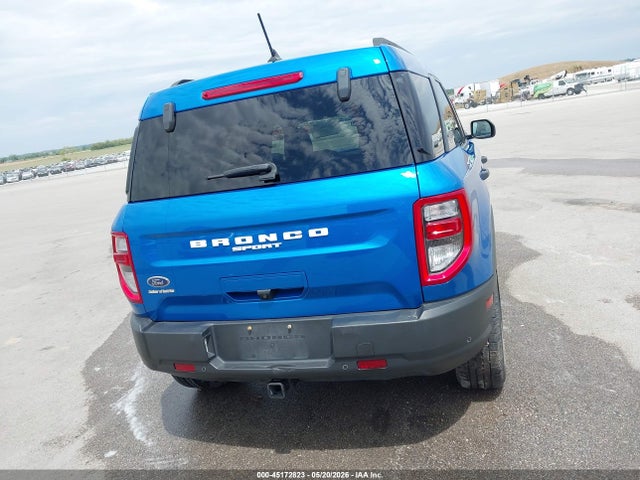 Ford Bronco Sport Big Bend 2022 3FMCR9B60NRD73566 Image 16