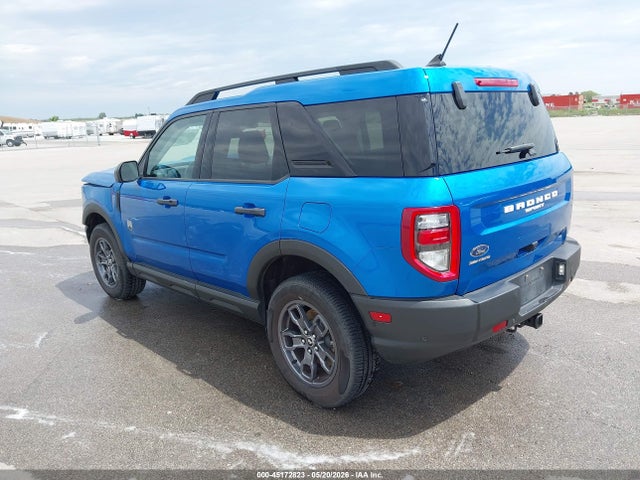 Ford Bronco Sport Big Bend 2022 3FMCR9B60NRD73566 Image 3