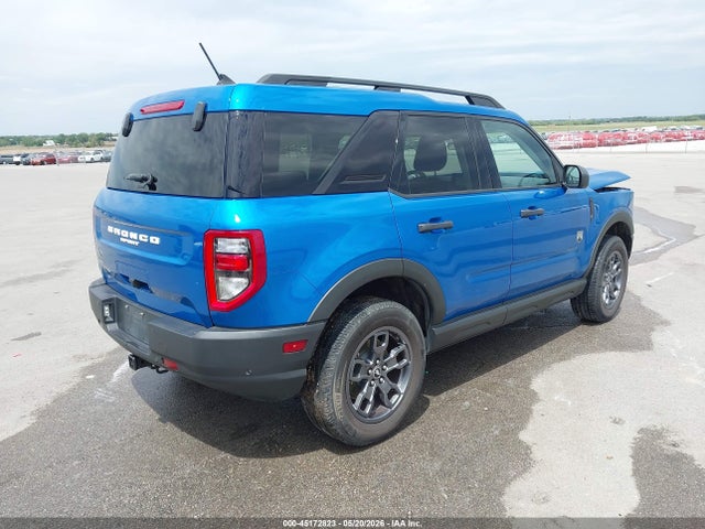 Ford Bronco Sport Big Bend 2022 3FMCR9B60NRD73566 Image 4