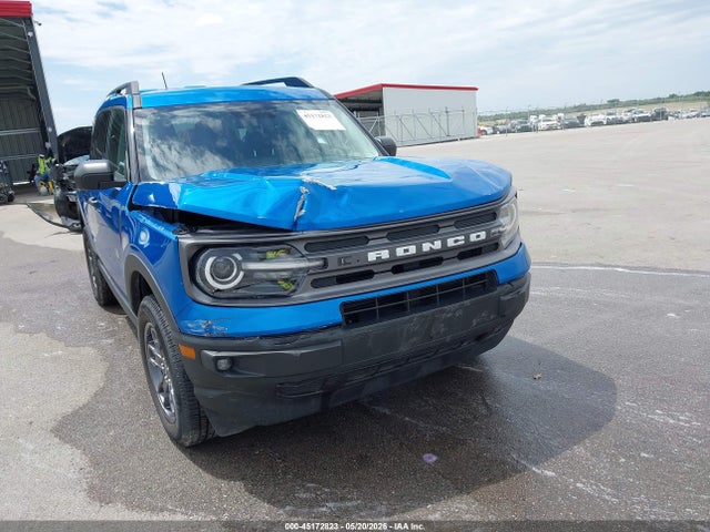 Ford Bronco Sport Big Bend 2022 3FMCR9B60NRD73566 Image 6