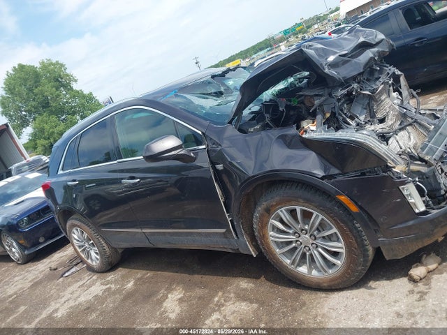 Продаж на аукціоні авто 2017 Cadillac Xt5 Luxury, vin: 1GYKNBRS8HZ100844, номер лоту: 45172824