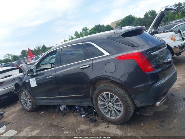 Продаж на аукціоні авто 2017 Cadillac Xt5 Luxury, vin: 1GYKNBRS8HZ100844, номер лоту: 45172824