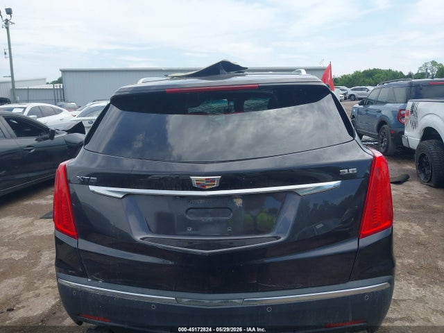 Продаж на аукціоні авто 2017 Cadillac Xt5 Luxury, vin: 1GYKNBRS8HZ100844, номер лоту: 45172824