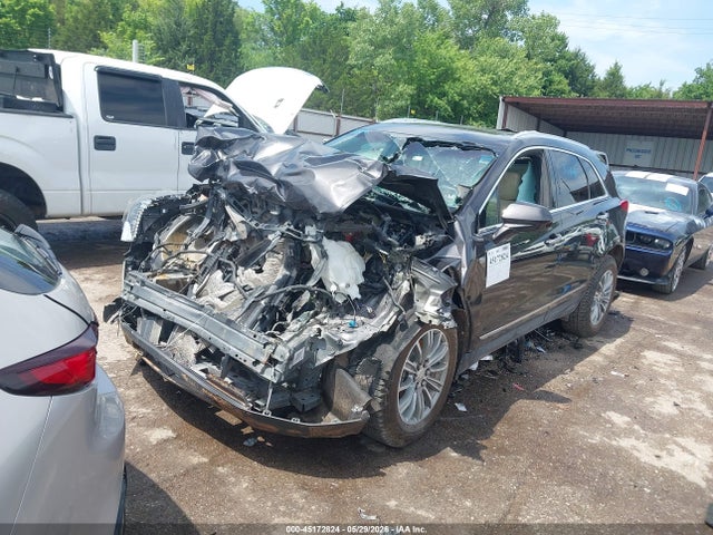 Продаж на аукціоні авто 2017 Cadillac Xt5 Luxury, vin: 1GYKNBRS8HZ100844, номер лоту: 45172824