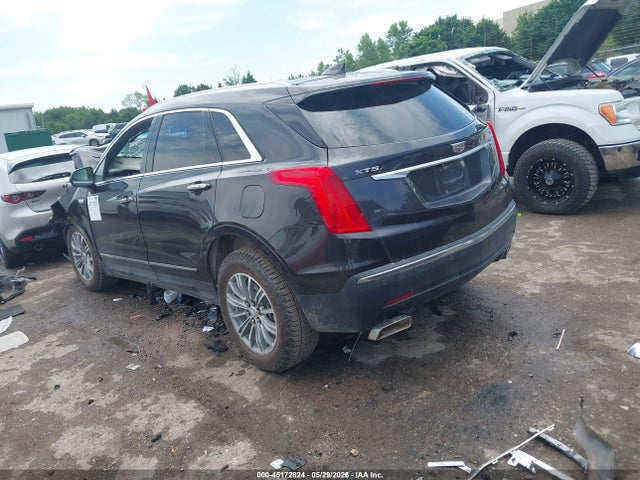 Продаж на аукціоні авто 2017 Cadillac Xt5 Luxury, vin: 1GYKNBRS8HZ100844, номер лоту: 45172824