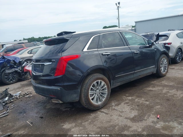 Продаж на аукціоні авто 2017 Cadillac Xt5 Luxury, vin: 1GYKNBRS8HZ100844, номер лоту: 45172824