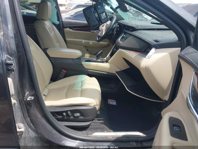 Продаж на аукціоні авто 2017 Cadillac Xt5 Luxury, vin: 1GYKNBRS8HZ100844, номер лоту: 45172824