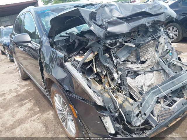 Продаж на аукціоні авто 2017 Cadillac Xt5 Luxury, vin: 1GYKNBRS8HZ100844, номер лоту: 45172824