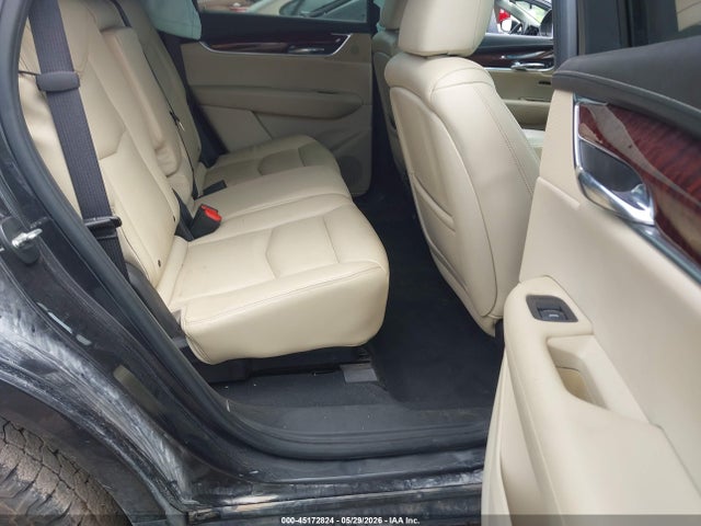 Продаж на аукціоні авто 2017 Cadillac Xt5 Luxury, vin: 1GYKNBRS8HZ100844, номер лоту: 45172824