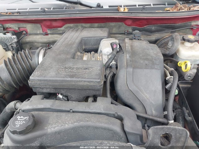 Aukcja sprzedaży 2006 Chevrolet Colorado Lt W/1lt, vin: 1GCDT146168120364, numer aukcji: 45172828