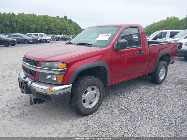 Aukcja sprzedaży 2006 Chevrolet Colorado Lt W/1lt, vin: 1GCDT146168120364, numer aukcji: 45172828
