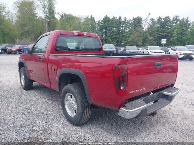 Aukcja sprzedaży 2006 Chevrolet Colorado Lt W/1lt, vin: 1GCDT146168120364, numer aukcji: 45172828