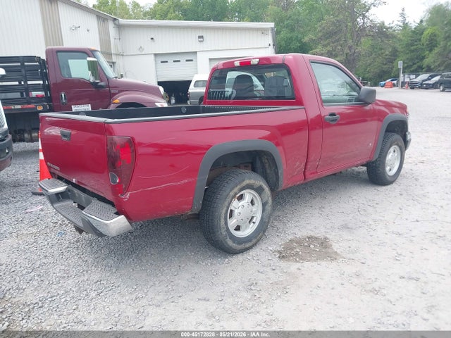 Aukcja sprzedaży 2006 Chevrolet Colorado Lt W/1lt, vin: 1GCDT146168120364, numer aukcji: 45172828