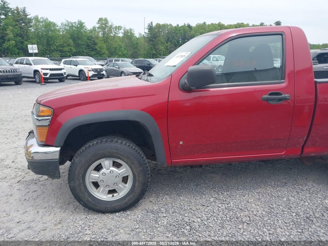 Aukcja sprzedaży 2006 Chevrolet Colorado Lt W/1lt, vin: 1GCDT146168120364, numer aukcji: 45172828