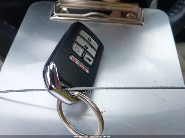45172832 :رقم المزاد ، 5J6RW2H96NL000931 vin ، 2022 Honda Cr-v Awd Touring مزاد بيع