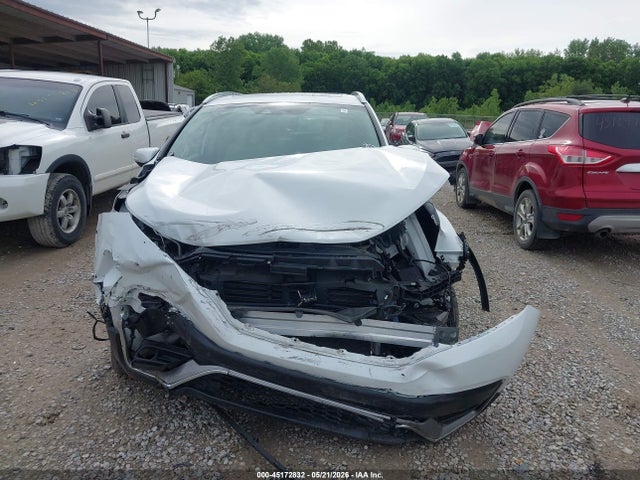 45172832 :رقم المزاد ، 5J6RW2H96NL000931 vin ، 2022 Honda Cr-v Awd Touring مزاد بيع