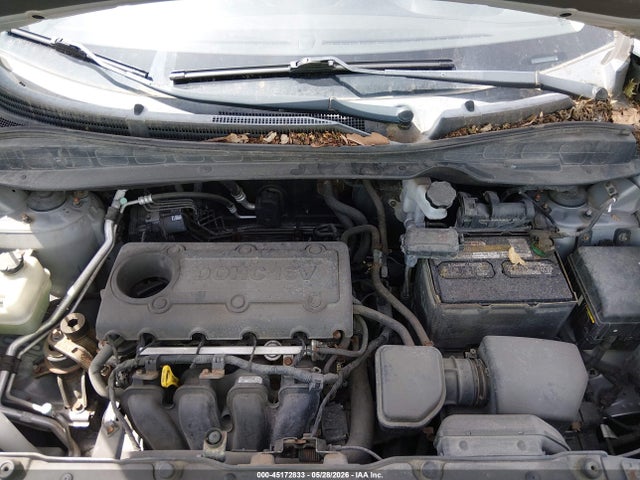45172833 :رقم المزاد ، KM8JU3AC9AU108545 vin ، 2010 Hyundai Tucson Gls مزاد بيع