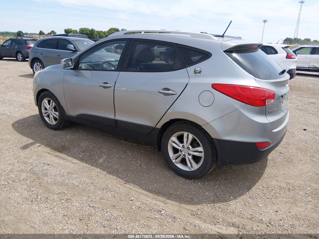 45172833 :رقم المزاد ، KM8JU3AC9AU108545 vin ، 2010 Hyundai Tucson Gls مزاد بيع