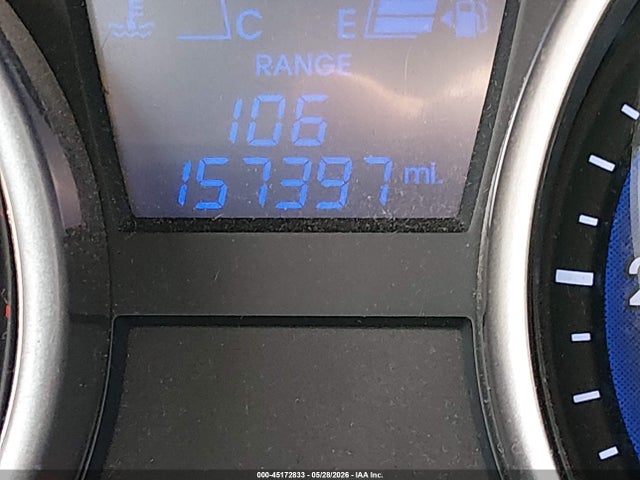 45172833 :رقم المزاد ، KM8JU3AC9AU108545 vin ، 2010 Hyundai Tucson Gls مزاد بيع