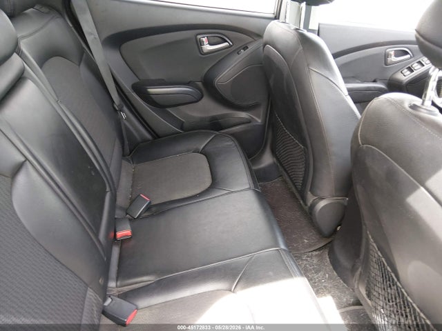 45172833 :رقم المزاد ، KM8JU3AC9AU108545 vin ، 2010 Hyundai Tucson Gls مزاد بيع