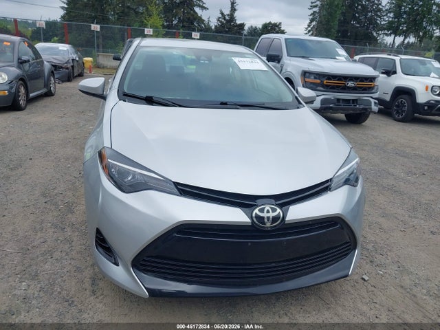2T1BURHE3JC978257 Toyota COROLLA LE