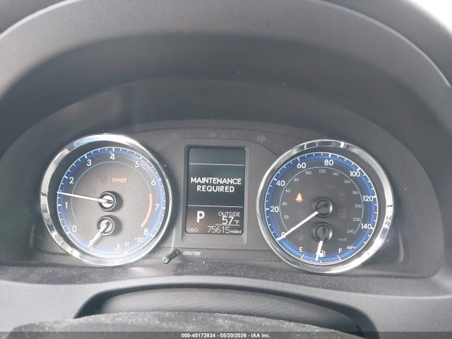 2T1BURHE3JC978257 Toyota COROLLA LE