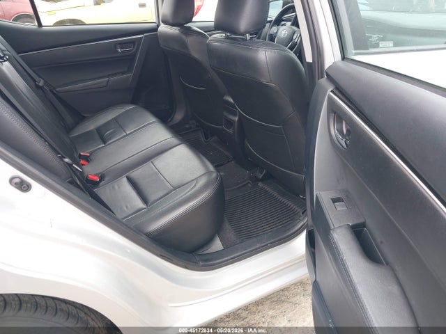 2T1BURHE3JC978257 Toyota COROLLA LE