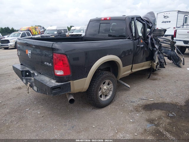 Продажа на аукционе авто 2011 Ram Ram 2500 Laramie Longhorn, vin: 3D7UT2CL0BG609569, номер лота: 45172838