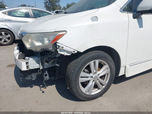 2015 Nissan Quest Platinum მანქანა იყიდება აუქციონზე, vin: JN8AE2KP1F9127716, აუქციონის ნომერი: 45172839