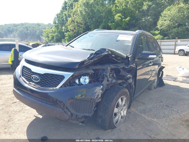 Aukcja sprzedaży 2013 Kia Sorento Lx V6, vin: 5XYKT4A27DG374550, numer aukcji: 45172844