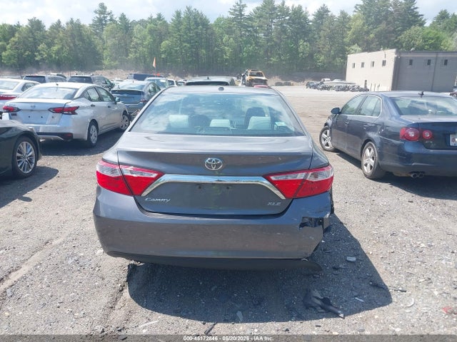2016 Toyota Camry Xle მანქანა იყიდება აუქციონზე, vin: 4T1BF1FKXGU543134, აუქციონის ნომერი: 45172846