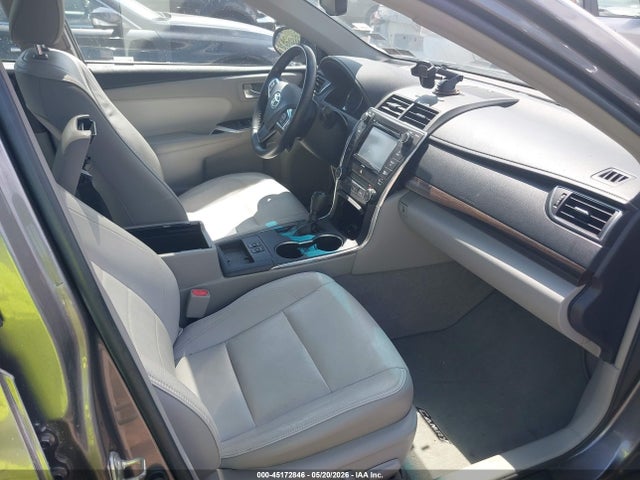 2016 Toyota Camry Xle მანქანა იყიდება აუქციონზე, vin: 4T1BF1FKXGU543134, აუქციონის ნომერი: 45172846