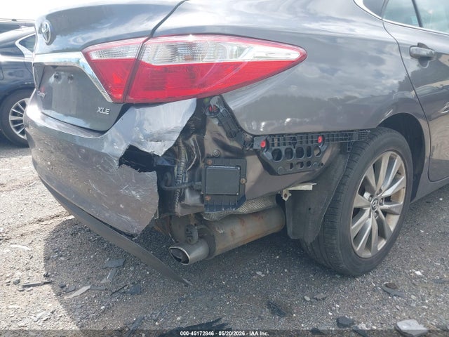 2016 Toyota Camry Xle მანქანა იყიდება აუქციონზე, vin: 4T1BF1FKXGU543134, აუქციონის ნომერი: 45172846