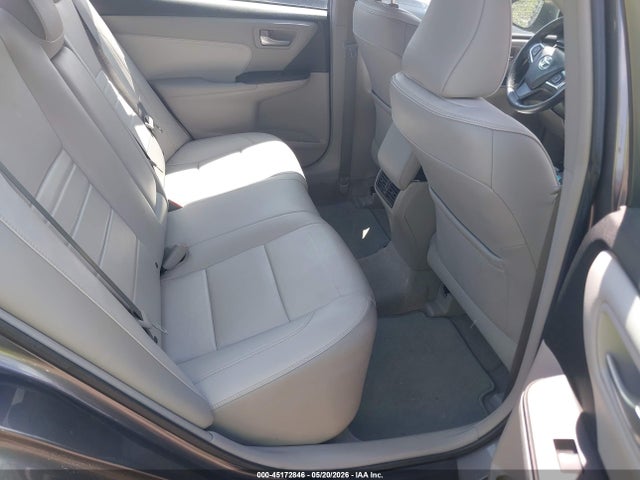 2016 Toyota Camry Xle მანქანა იყიდება აუქციონზე, vin: 4T1BF1FKXGU543134, აუქციონის ნომერი: 45172846